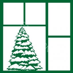 Happy Holidays Tree